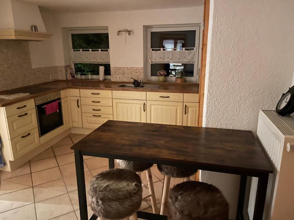 Ferienhaus Gerswalde Екстер'єр фото