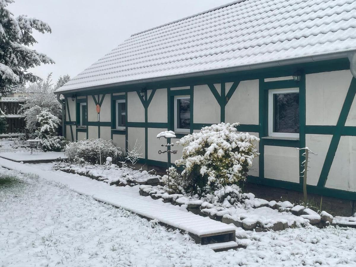 Ferienhaus Gerswalde Екстер'єр фото