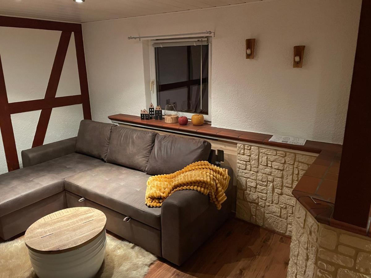 Ferienhaus Gerswalde Екстер'єр фото