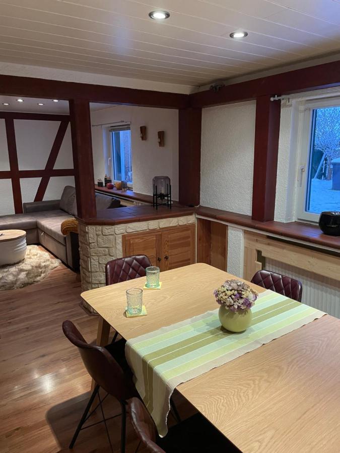 Ferienhaus Gerswalde Екстер'єр фото