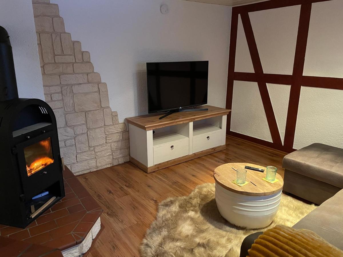 Ferienhaus Gerswalde Екстер'єр фото