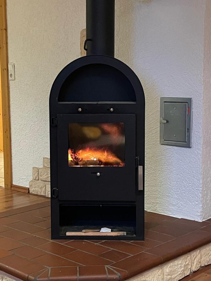 Ferienhaus Gerswalde Екстер'єр фото