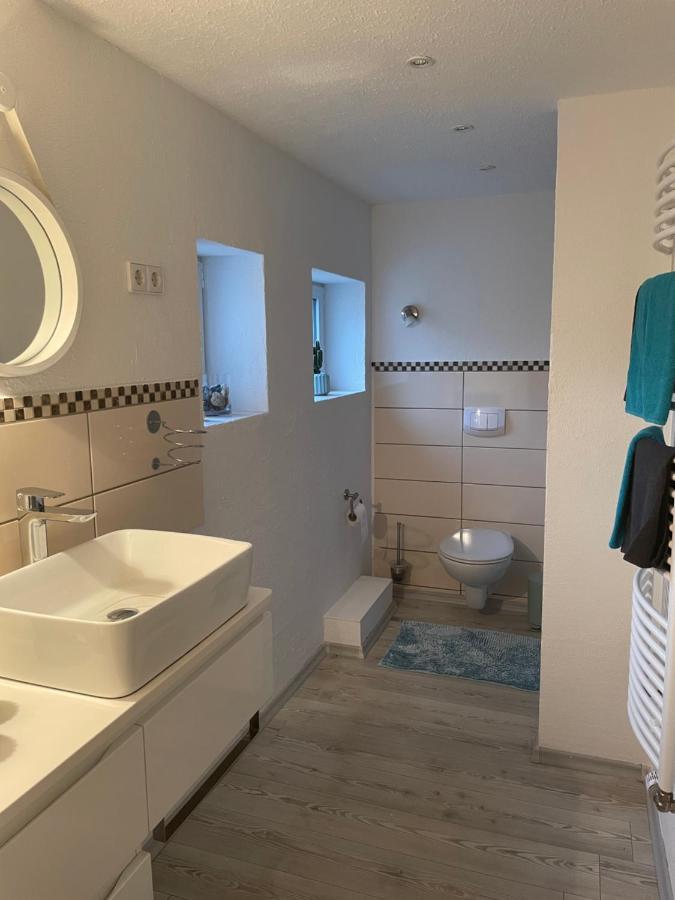 Ferienhaus Gerswalde Екстер'єр фото