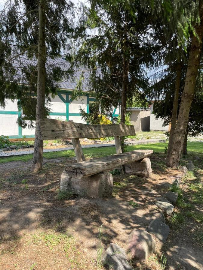 Ferienhaus Gerswalde Екстер'єр фото