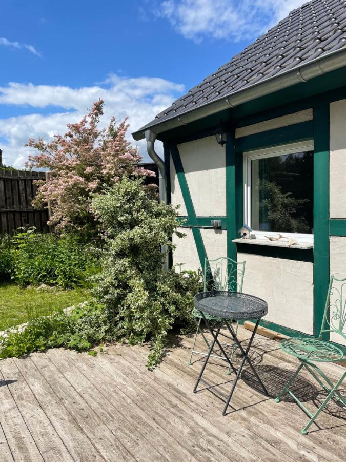 Ferienhaus Gerswalde Екстер'єр фото