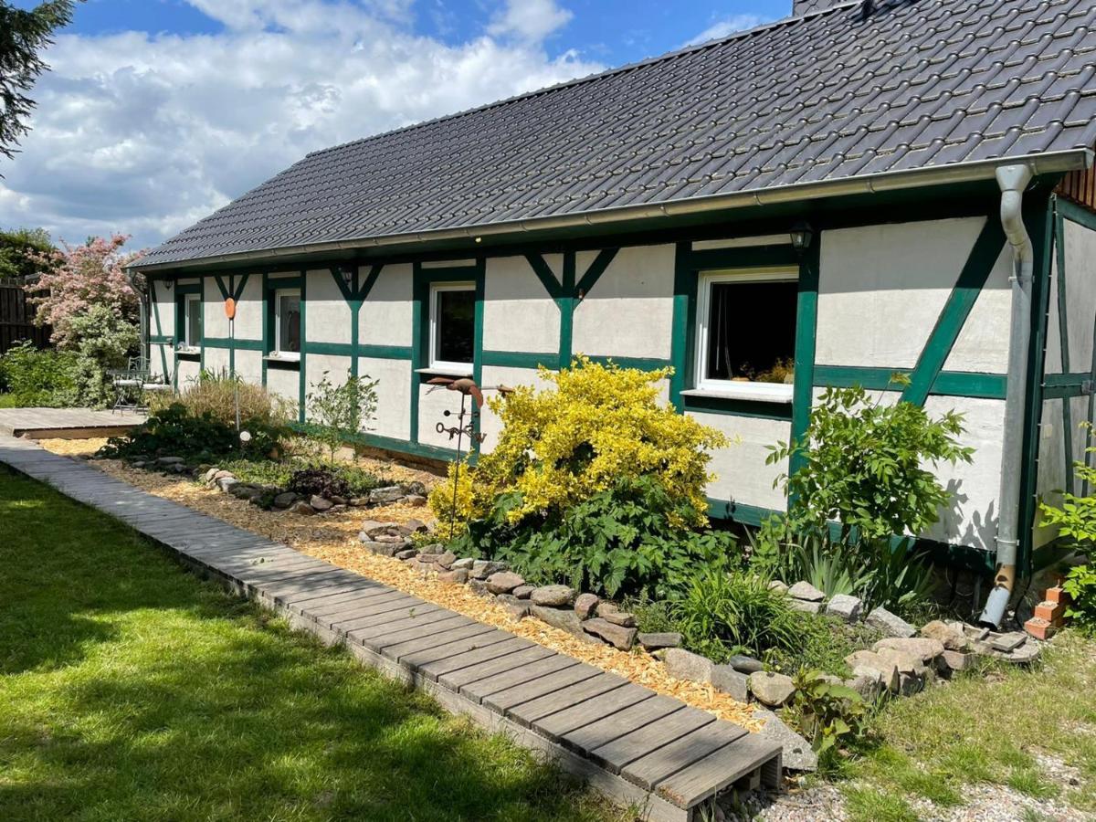 Ferienhaus Gerswalde Екстер'єр фото