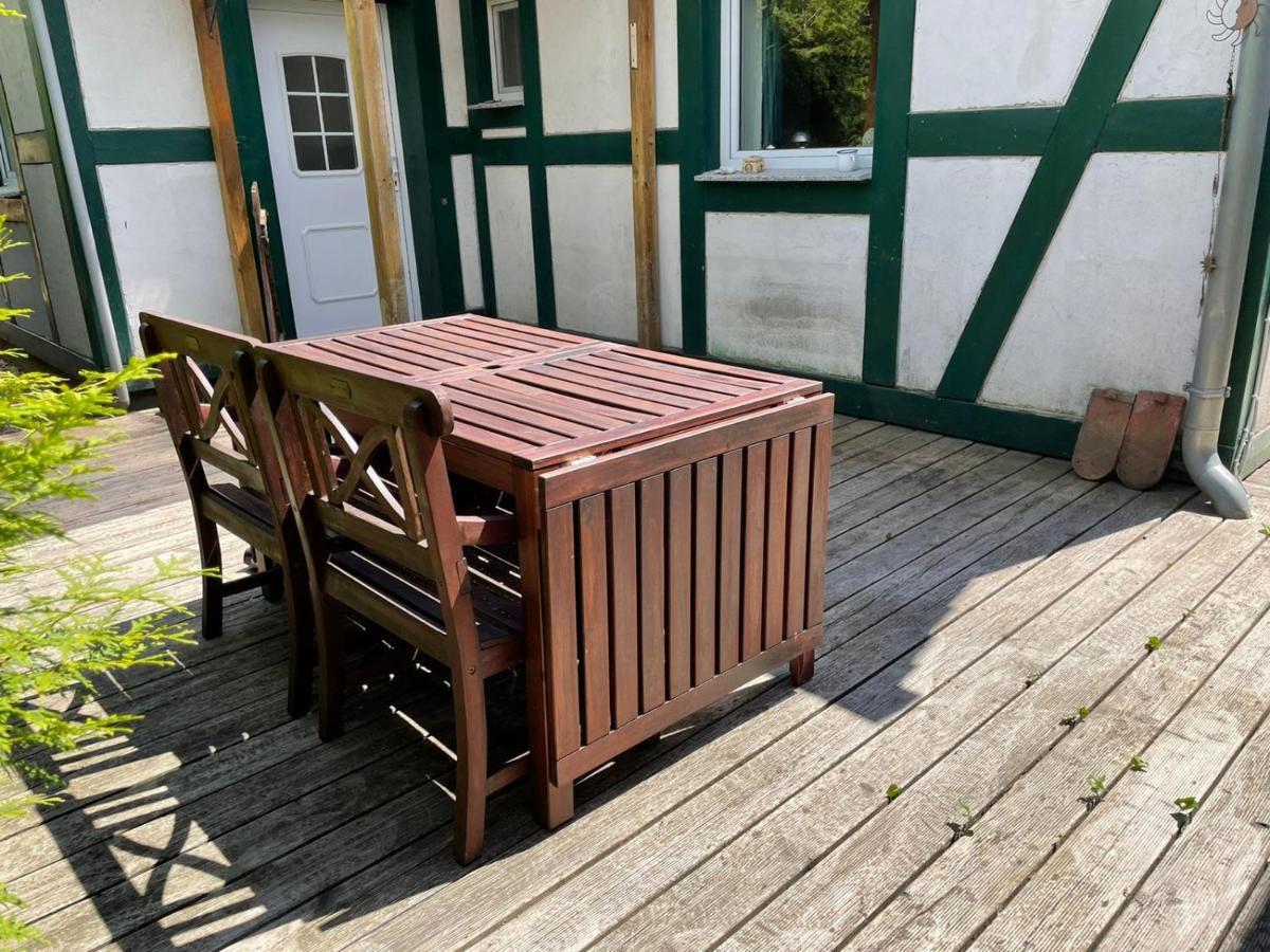 Ferienhaus Gerswalde Екстер'єр фото