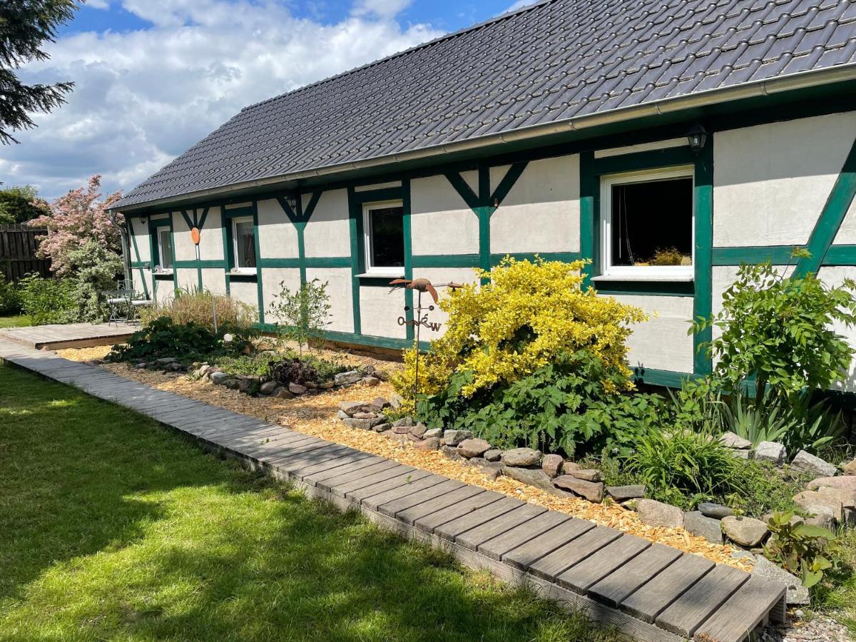 Ferienhaus Gerswalde Екстер'єр фото