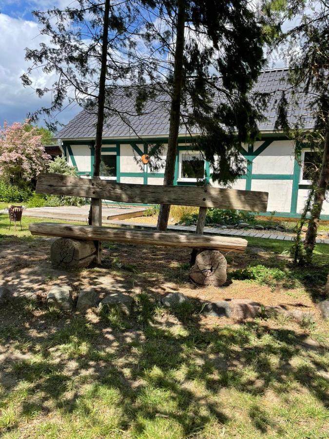 Ferienhaus Gerswalde Екстер'єр фото