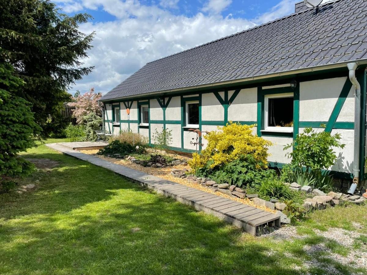Ferienhaus Gerswalde Екстер'єр фото