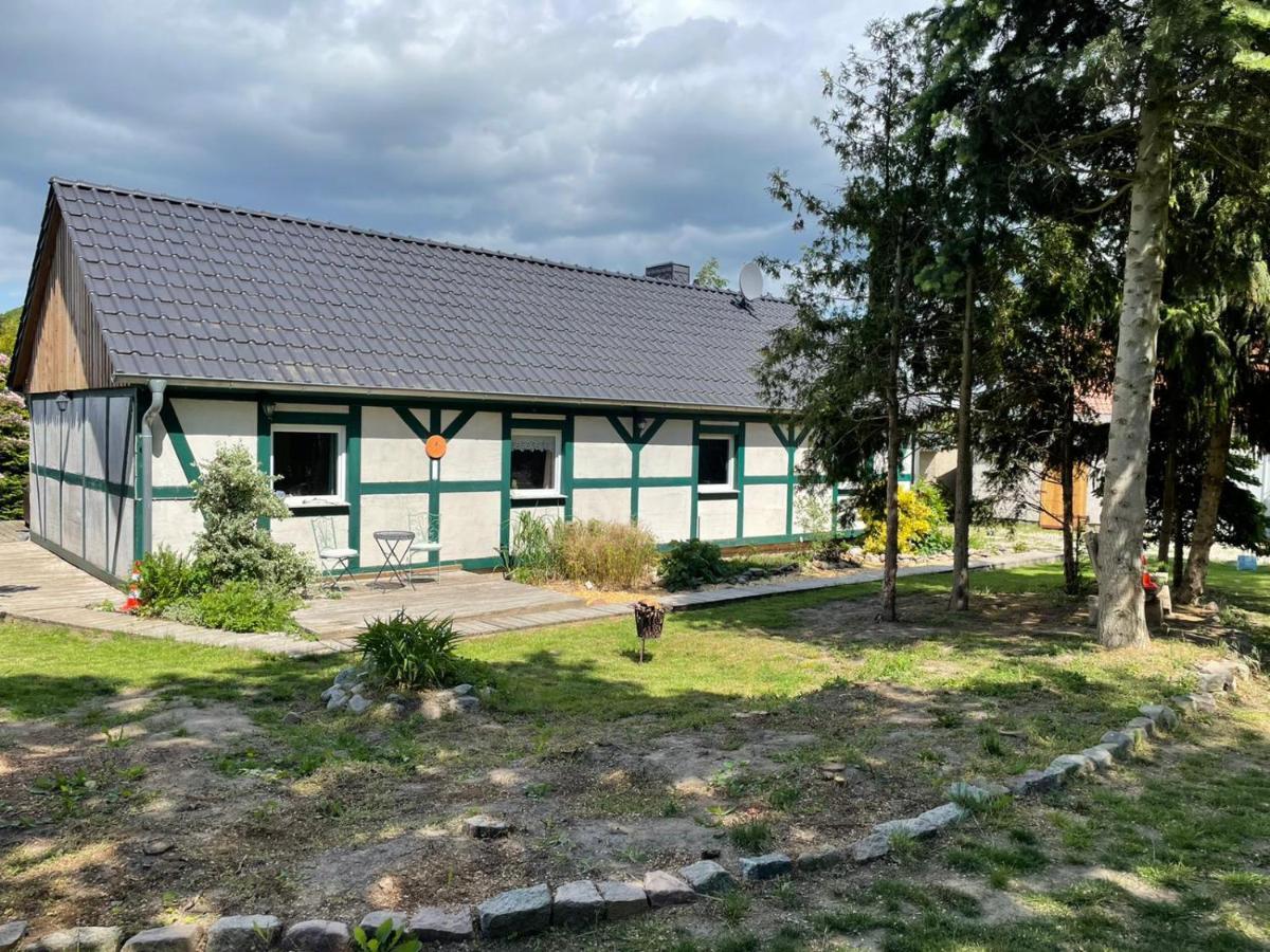 Ferienhaus Gerswalde Екстер'єр фото
