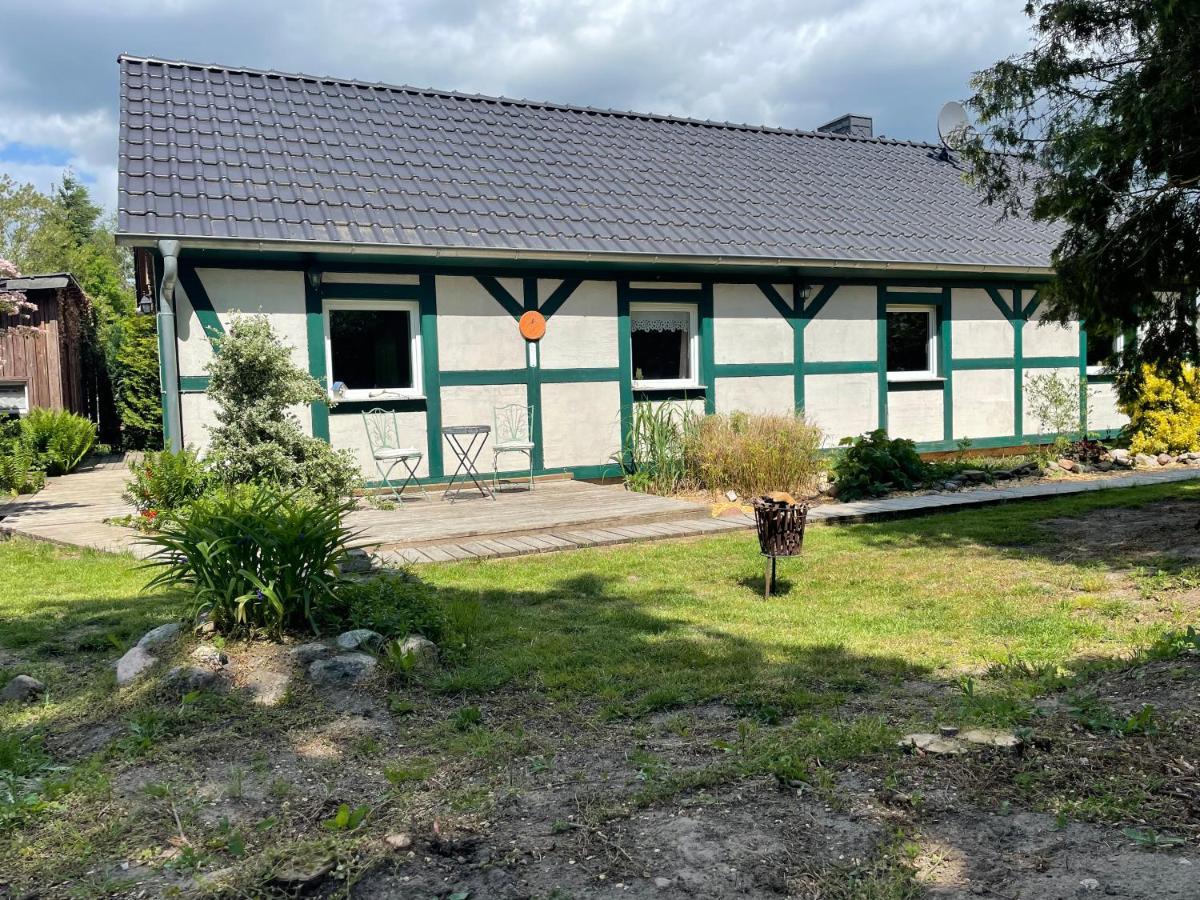 Ferienhaus Gerswalde Екстер'єр фото